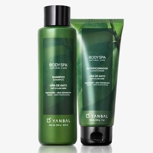 Body Spa Cat’s Claw Hair Pack
